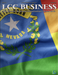 Cover of Latin Chamber of Commerce June 2024 issue
