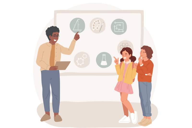 Math Thrive Our Academic Curriculum and Courses for High School Students ...