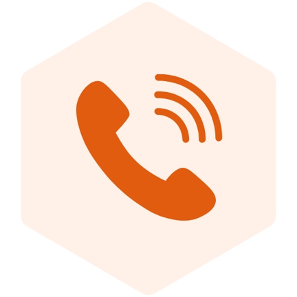Phone ringing