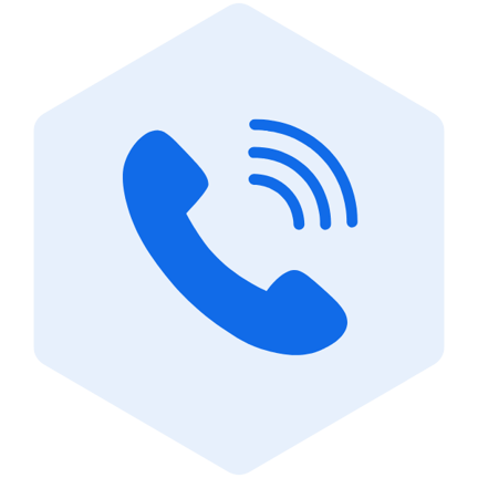 Phone ringing