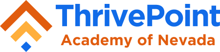 ThrivePoint Academy of Nevada logo