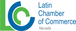 Logo of Latin chamber of Commerce