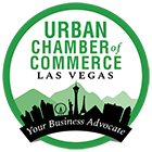 Logo of Urban Chamber of Commerce Las Vegas
