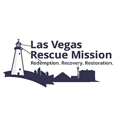 Logo of Las Vegas Rescue Mission
